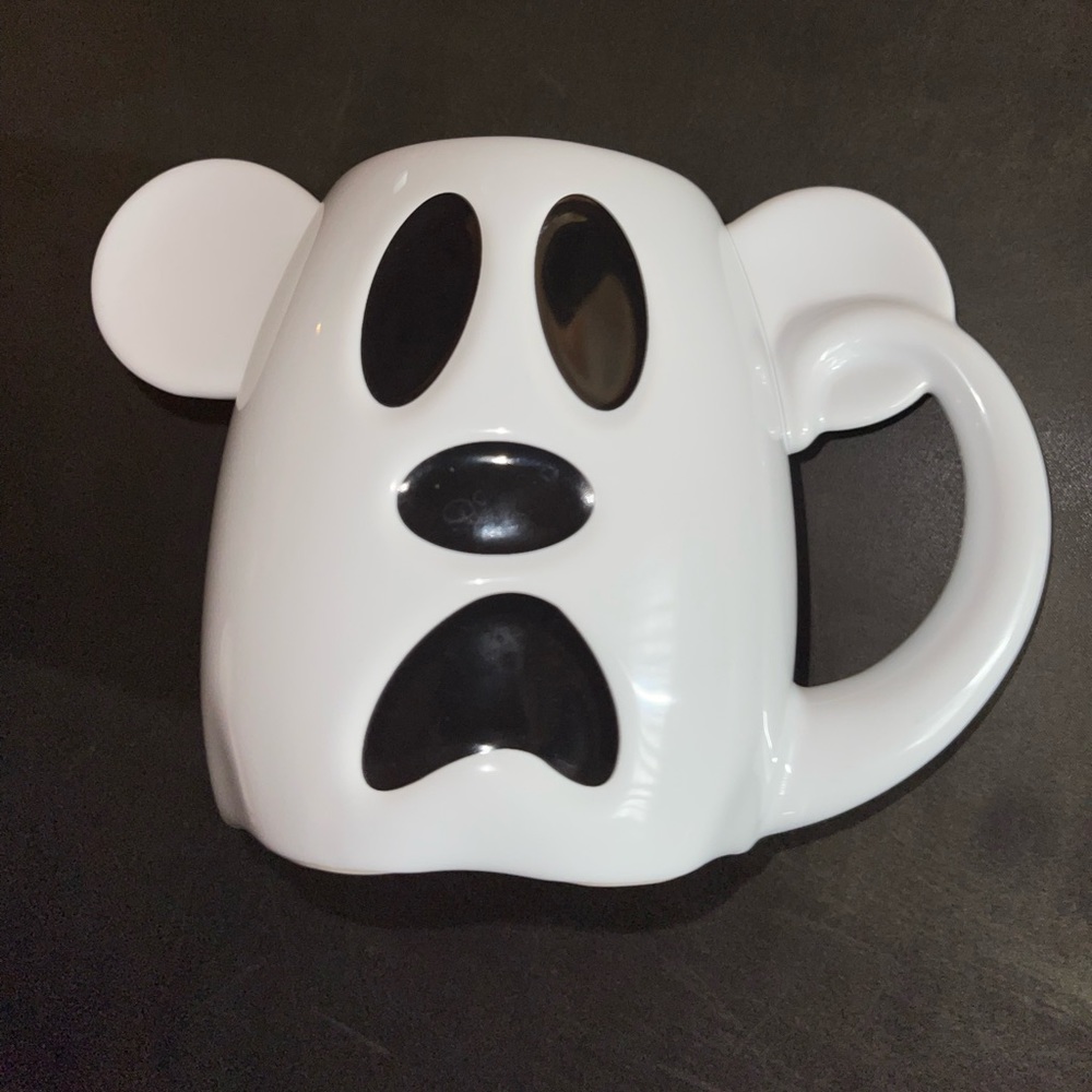 Disney Mickey Mouse Boo to You mug